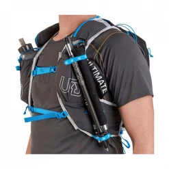 Mochila Hidratación Ultimate Direction Adventure 5 17L Gris Azul 10 Mochila Hidratación Ultimate Direction Adventure 5 17L Gris Azul -Natación Tienda de ventas mochila hidratacion ultimate direction adventure 5 17l gris azul 4