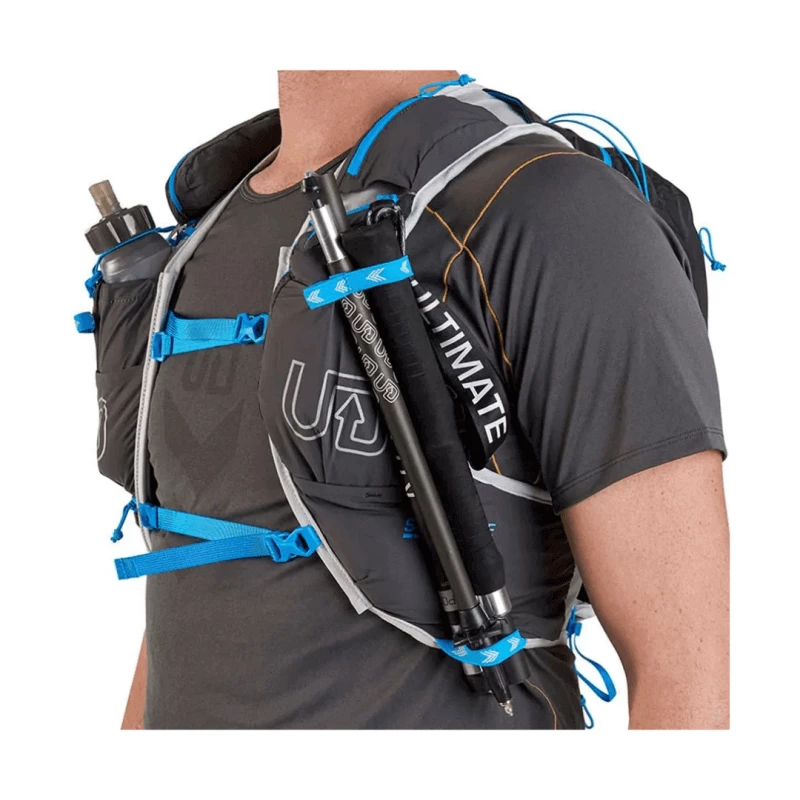 Mochila Hidratación Ultimate Direction Adventure 5 17L Gris Azul 5 Mochila Hidratación Ultimate Direction Adventure 5 17L Gris Azul - Imagen 5