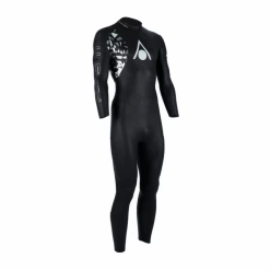 Neopreno Aqua Sphere Pursuit V3 Negro Blanco -Natación Tienda de ventas neopreno aqua sphere pursuit v3 negro blanco 2