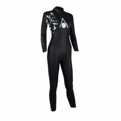 Neopreno Aqua Sphere Pursuit V3 Negro Blanco Mujer 6 Neopreno Aqua Sphere Pursuit V3 Negro Blanco Mujer -Natación Tienda de ventas neopreno aqua sphere pursuit v3 negro blanco mujer 2