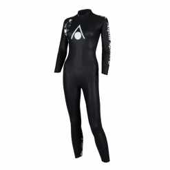 Neopreno Aqua Sphere Pursuit V3 Negro Blanco Mujer 7 Neopreno Aqua Sphere Pursuit V3 Negro Blanco Mujer -Natación Tienda de ventas neopreno aqua sphere pursuit v3 negro blanco mujer 3