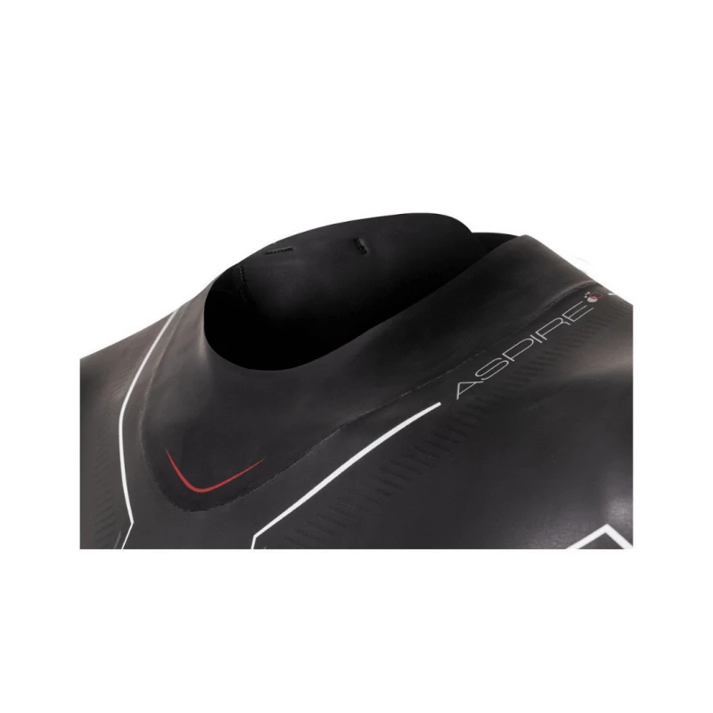 Neopreno Zone3 Aspire Negro Rojo 3 Neopreno Zone3 Aspire Negro Rojo - Imagen 3