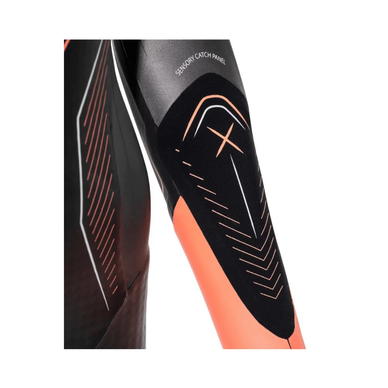 Neopreno Zone3 Vanquish X Negro Naranja 5 Neopreno Zone3 Vanquish X Negro Naranja - Imagen 5