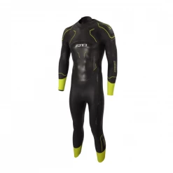 Neopreno Zone3 Vision Negro Amarillo Hombre