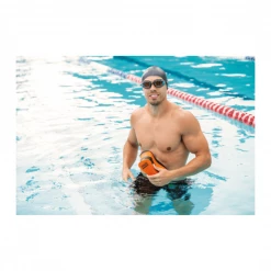 Pull Buoy Negro Naranja Zoggs -Natación Tienda de ventas pull buoy negro naranja zoggs 2