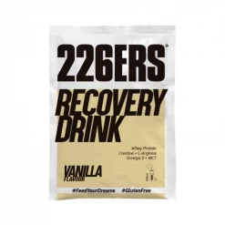 Recovery Drink 226ERS Vainilla Monodosis