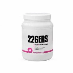 Recuperador Muscular 226ERS Fresa 500 Gr.