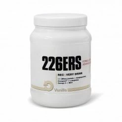 Recuperador Muscular 226ERS Vainilla 500GR