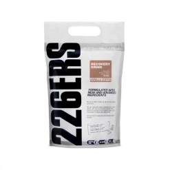 Recuperador Muscular 226ERS Vainilla Café 1 Kg.