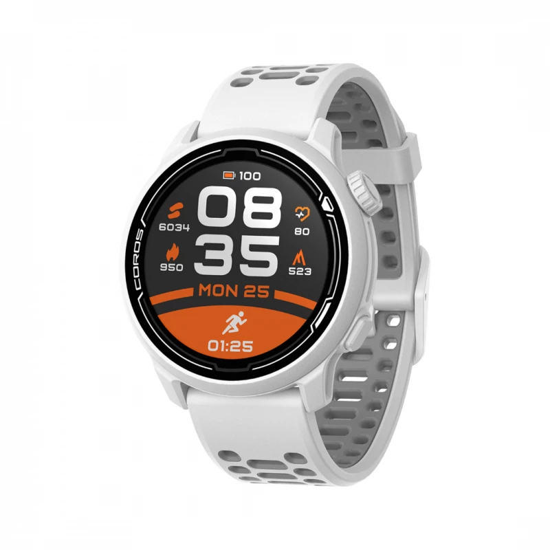Reloj Coros Pace 2 Premium GPS Blanco 2 Reloj Coros Pace 2 Premium GPS Blanco - Imagen 2