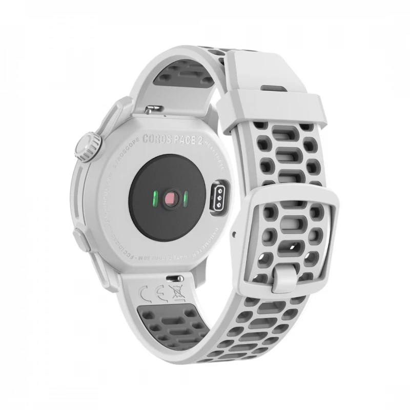 Reloj Coros Pace 2 Premium GPS Blanco 4 Reloj Coros Pace 2 Premium GPS Blanco - Imagen 4