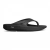 Sandalias Oofos OOriginal Negro Unisex