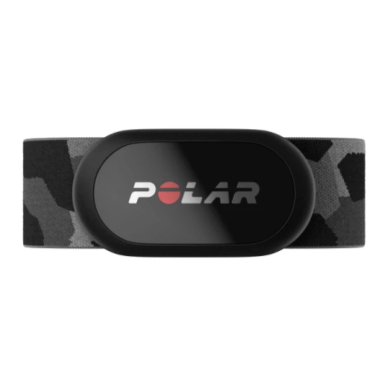 Sensor óptico De Frecuencia Cardíaca Polar H10 Camuflaje Negro M-XXL 1 Sensor óptico De Frecuencia Cardíaca Polar H10 Camuflaje Negro M-XXL