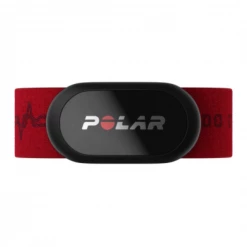 Sensor óptico De Frecuencia Cardíaca Polar H10 Rojo Granate M-XXL
