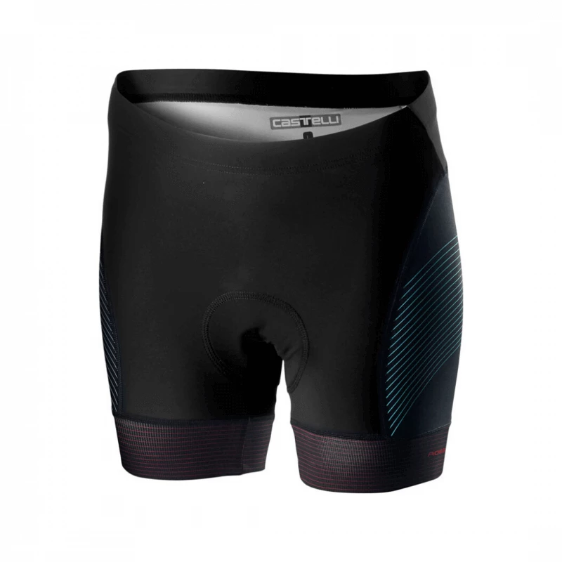 Short Castelli Free Tri Negro Mujer 1 Short Castelli Free Tri Negro Mujer