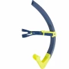 Aqua Sphere Snorkel Aquasphere Focus BRGHT S Azul Verde