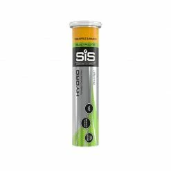 Tabletas SIS Go Hydro + Pineapple Mango 20x4g
