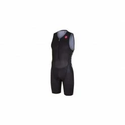 Tritraje Castelli Integral Core Tri Negro