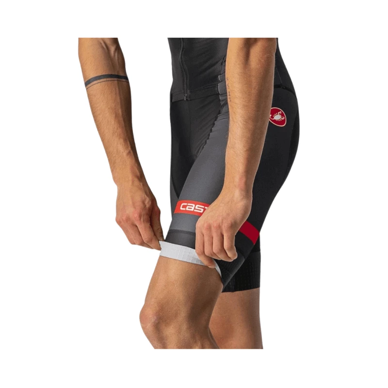 Tritraje Castelli Integral Free Sanremo 2 Sin Mangas Negro 4 Tritraje Castelli Integral Free Sanremo 2 Sin Mangas Negro - Imagen 4