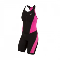 Tritraje Pearl Izumi Select Pursuit Mujer Rosa Azul