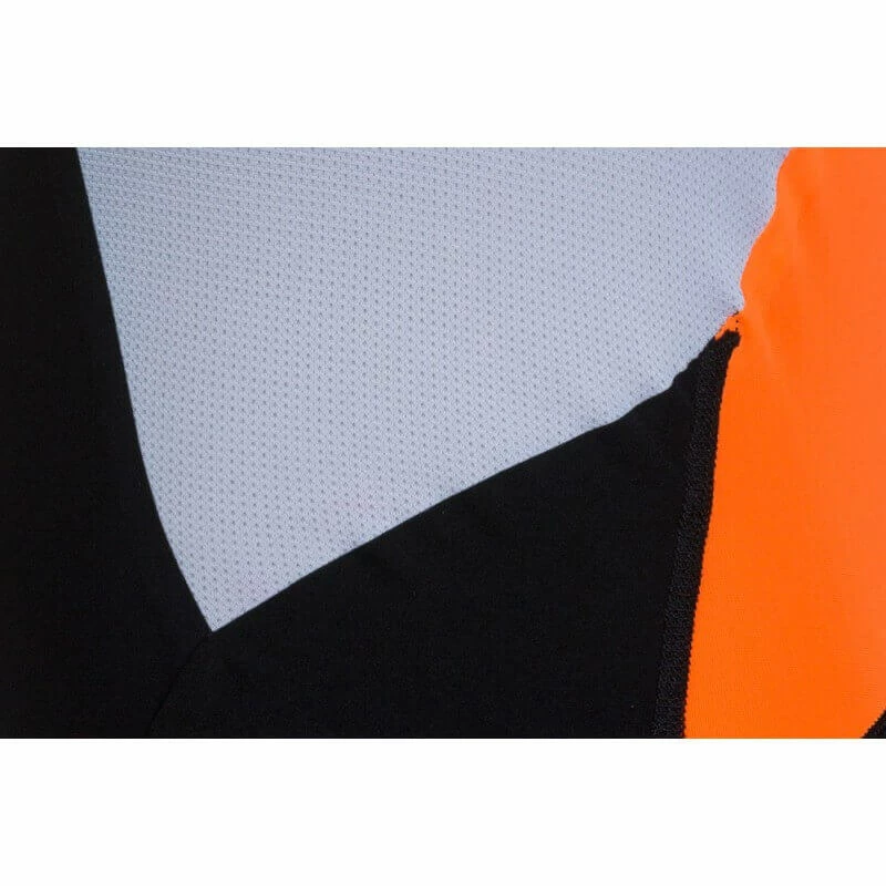 Tritraje Spiuk Sprint Mujer Negro/blanco/naranja 3 Tritraje Spiuk Sprint Mujer Negro/blanco/naranja - Imagen 3