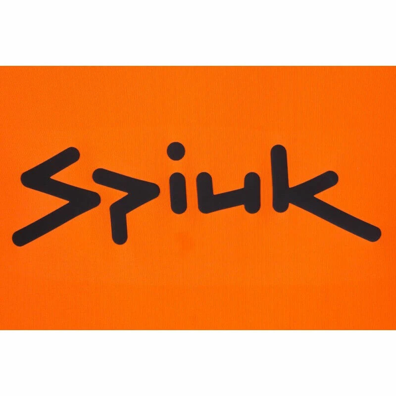 Tritraje Spiuk Sprint Mujer Negro/blanco/naranja 4 Tritraje Spiuk Sprint Mujer Negro/blanco/naranja - Imagen 4