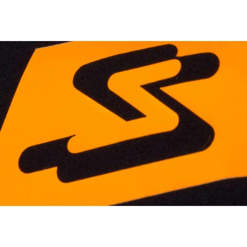 Tritraje Spiuk Sprint Mujer Negro/blanco/naranja 6 Tritraje Spiuk Sprint Mujer Negro/blanco/naranja - Imagen 6