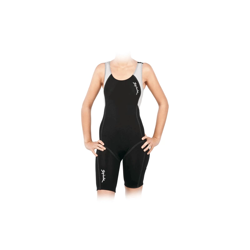 Tritraje Spiuk XP Mujer Negro 1 Tritraje Spiuk XP Mujer Negro