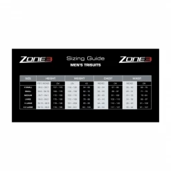 Zone3 Tritraje Zone 3 Activate Hombre 11 Zone3 Tritraje Zone 3 Activate Hombre -Natación Tienda de ventas tritraje zone 3 activate hombre 5