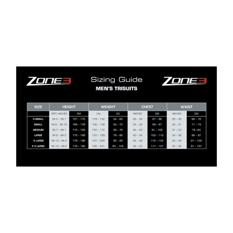 Zone3 Tritraje Zone 3 Activate Hombre 6 Zone3 Tritraje Zone 3 Activate Hombre - Imagen 6