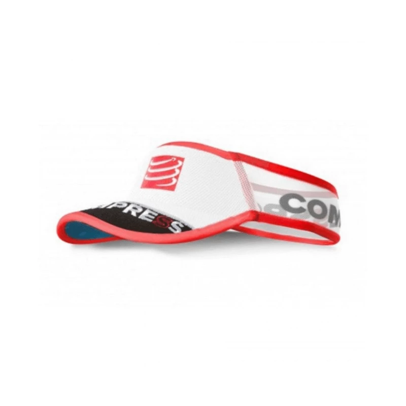 Visera Compressport Ultralight V2 2 Visera Compressport Ultralight V2 - Imagen 2