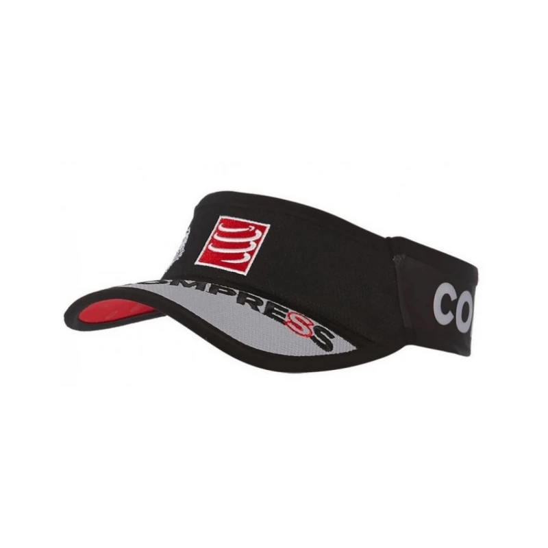 Visera Compressport Ultralight V2 3 Visera Compressport Ultralight V2 - Imagen 3