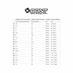 Zapatillas Bont Riot TR Triatlón Blanco Negro 13 Zapatillas Bont Riot TR Triatlón Blanco Negro -Natación Tienda de ventas zapatillas bont riot tr triatlon blanco negro 6