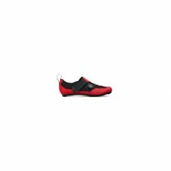 Zapatillas Fizik Transiro R3 Infinito Rojo/Negro