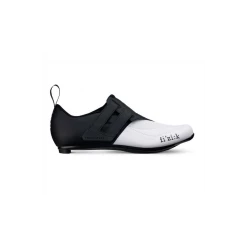 Zapatillas Fizik Transiro R4 Powerstrap Negro Blanco