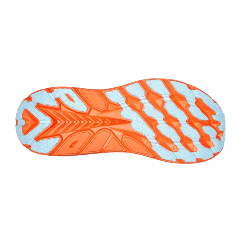 Zapatillas Hoka One One Clifton 8 Amarillo Naranja AW22 7 Zapatillas Hoka One One Clifton 8 Amarillo Naranja AW22 - Imagen 7