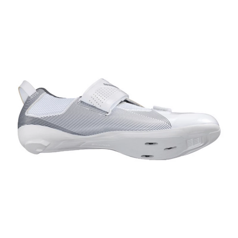 Zapatillas Shimano TR501 Blanco 2 Zapatillas Shimano TR501 Blanco - Imagen 2