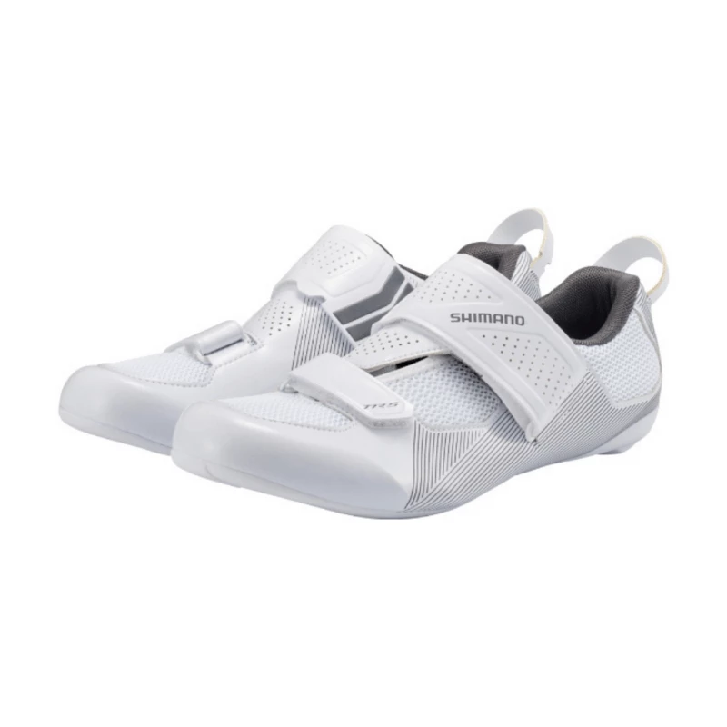 Zapatillas Shimano TR501 Blanco 4 Zapatillas Shimano TR501 Blanco - Imagen 4